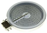 10.58111.004 STRLEVARMELEGEME EGO HIGHLIGT 180MM, 1800W/230V #1