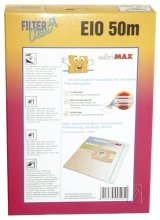 EIO50M FL0008-K MIKROMAX STVSUGERPOSER 4 STK + 2 FILTER #1