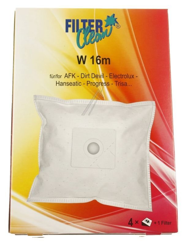 W16M FL0032-K MICROMAX STVSUGERPOSER 4 STK #1