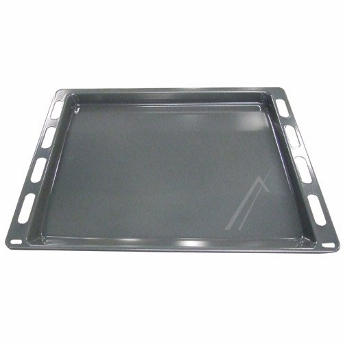 HZ331071 00437796 BAGEPLADE, EMALJERET (44,1 X 37 CM) #1