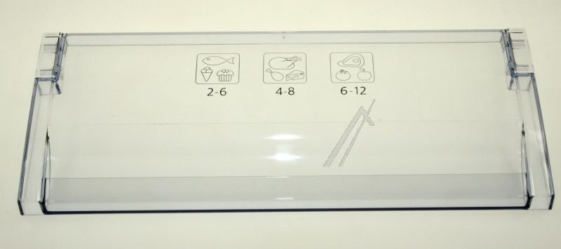 4397311600 C00894802 FRYSEKLAP/ FRONT #1
