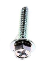 6009-001367 SKRUE-HEX,HWH,+,M6.5,L32,ZPC(YEL),SWRC #1