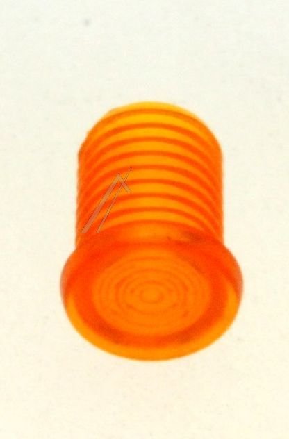 763870139 LINSE FOR SIGNALLAMPE, ORANGE #1