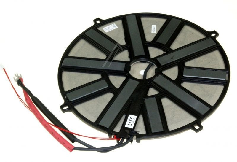 C00327188 481225998501 KOGEPLADE INDUKTION 210MM #1