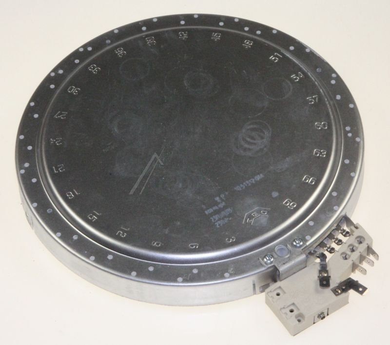 60.15177.203 3051747222 RADIALVARMER 2300W D120/170/210MM #1