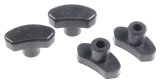 505666 GUMMIF�DDER (4 STK.) #1