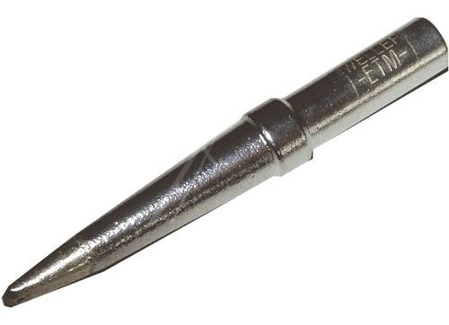 ET M 4ETM-1 SOLDERING TIP 3,2MM #1