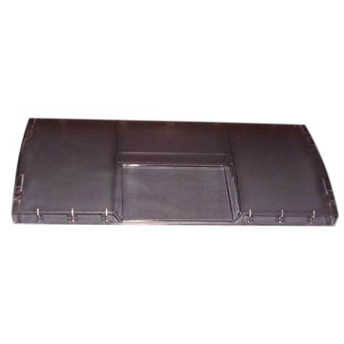 4331790100 C00915877 FRONT TIL SKUFFE TRANSPARENT 180MM #1
