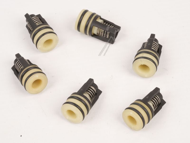6526026 VENTIL,KIT E130/E140 (6 STK.) #1