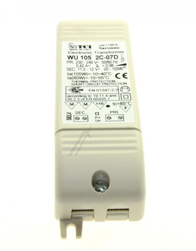 C00311092 481214288177 TRAFO/TRANSFORMATORER #1