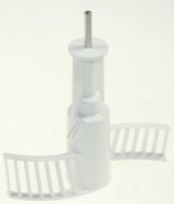 7051143 67051143 PISKERIS, HVID-PLASTIK #1