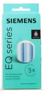 00312437 AFKALKNINGSTABLETTER TIL SIMENS EQ-SERIE (3 STK. AF 36G) #1