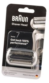 74S 80748045 KOMBIPAK/ SK�R SERIES 7 (KOMPATIBEL MED BRAUN BARBERMASKINER FRA GENERATION 70, 71 OG 72) #1