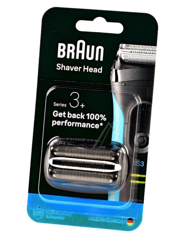 32B 80828676 BRAUN SK�R SERIES 3 KOMBIPAK 32B #1
