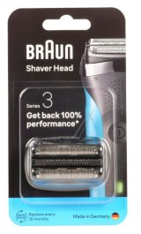 736879 BRAUN SK�REHOVED 21B KOMBIPAK #1