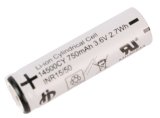 14500 14500CY 3,6V-750MAH LITHIUM BATTERI #1