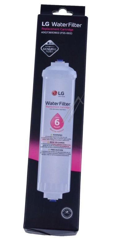 ADQ73693903 VANDFILTER (NY ENKEL KOBLING) #1
