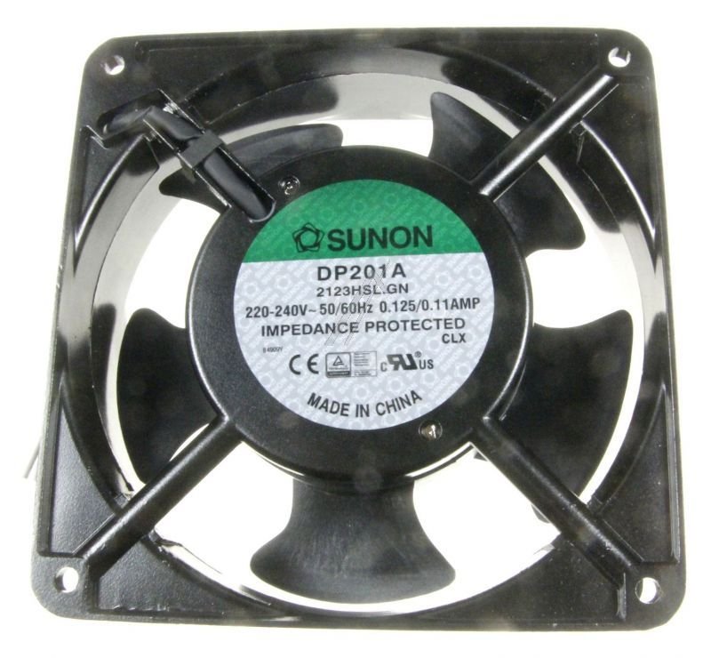 347432 AXIAL VENTILATOR/BLSER SP/K-A-10 #1