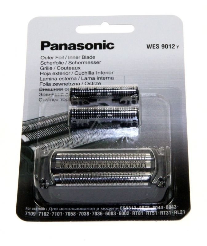 WES9012Y1361 PANASONIC SKR OG FOLIE WES 9012 Y - GR #1
