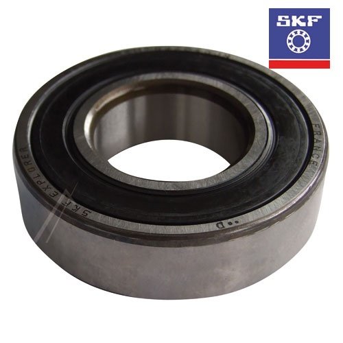 62052RS SKF-KUGLELEJE 25X52X15 VANDT�T #1