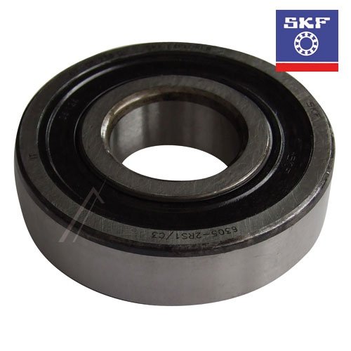 63052RS SKF-KUGLELEJE 6305 2RS VANDT�T #1