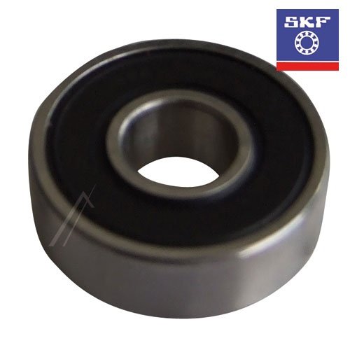 6082RS KUGLELEJE SKF 608 2RS, VANDT�T #1