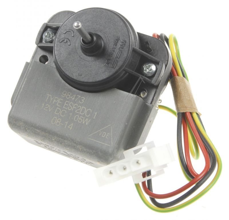 98473 - ESF2DC1 12V 2260074014 BLSERMOTOR RPM-2000, 12V #1