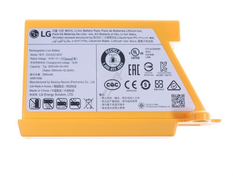 EAC62218207 AGM30061001 BATTERI #1