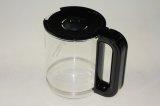 6518882 GLASKANDE STAGE, SORT/STL #1