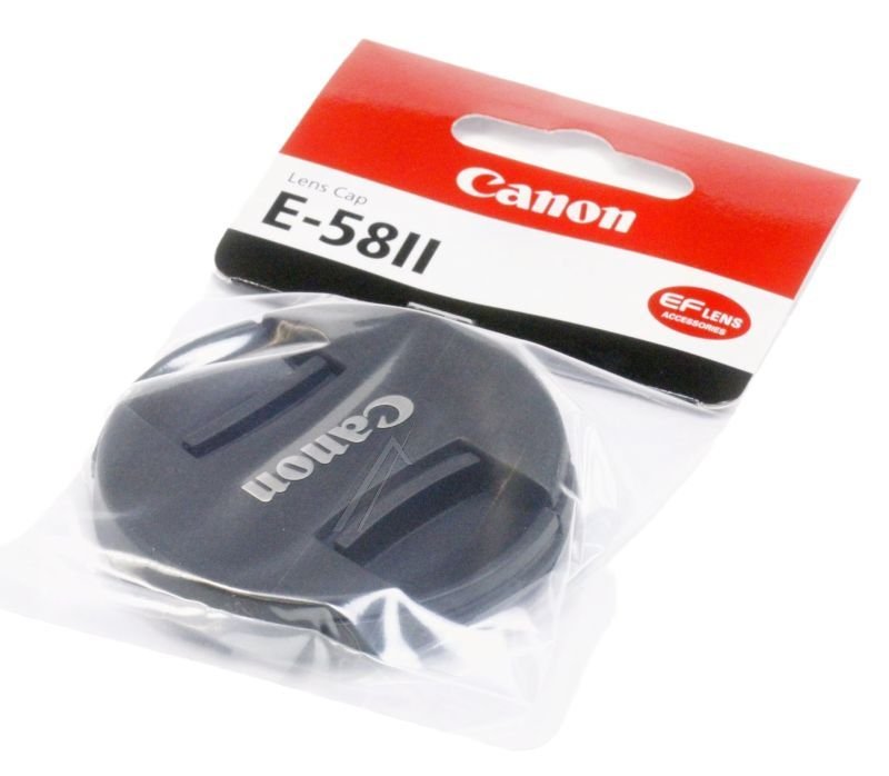 E-58II 5673B001 BESKYTTELSESH�TTE FOR OBJEKTIV E-58II #1