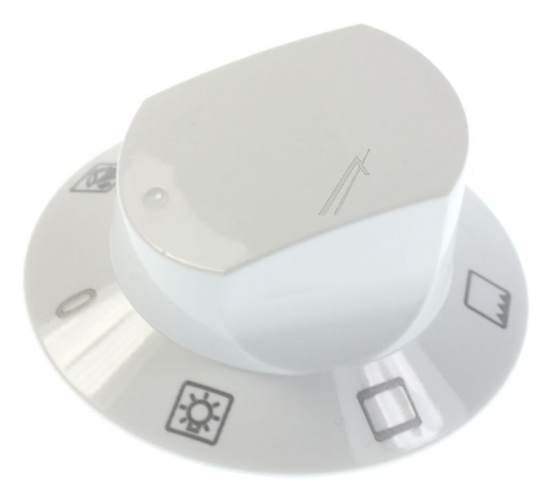 379371 KNAP FOR OVNFUNKTIONER GE6-30 K36N ENGR 070/7037 #1