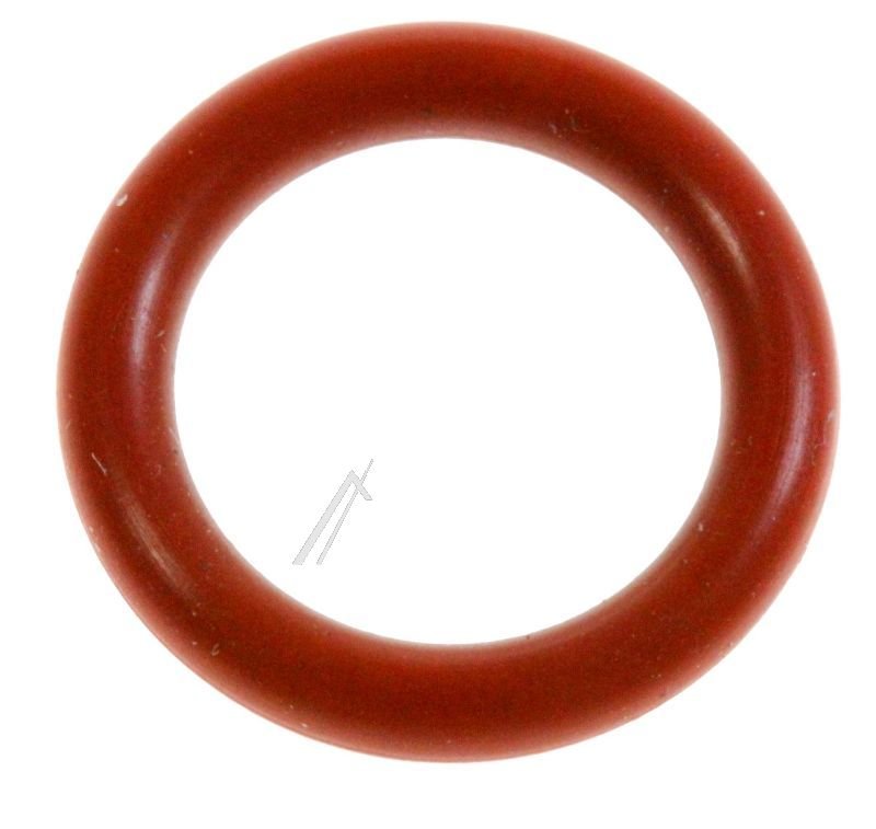 9 X 2 O-RING SILIKONE 70 RD FDA #1
