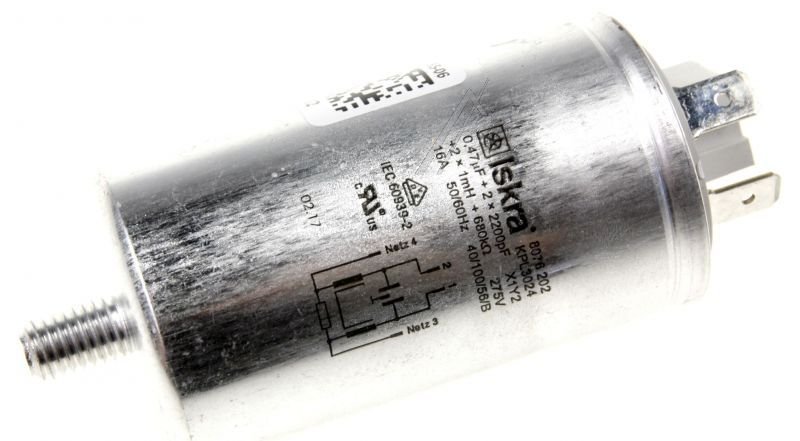 235418 STJKONDENSATOR WMD-70 #1