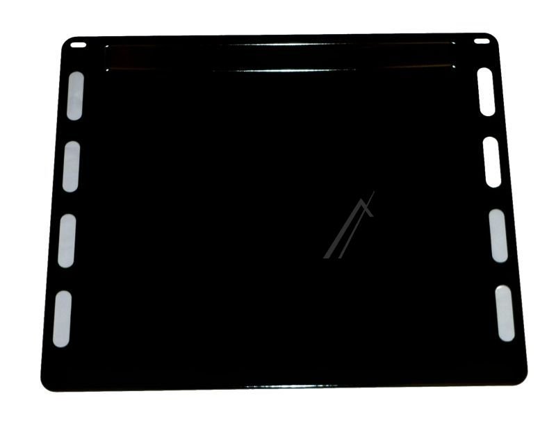 00748225 BAGEPLADE EMALJERET 24,5MM #1