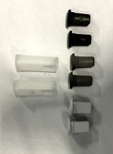 C00314049 481010628165 BSNING KIT (HVID+SORT+GR) #1