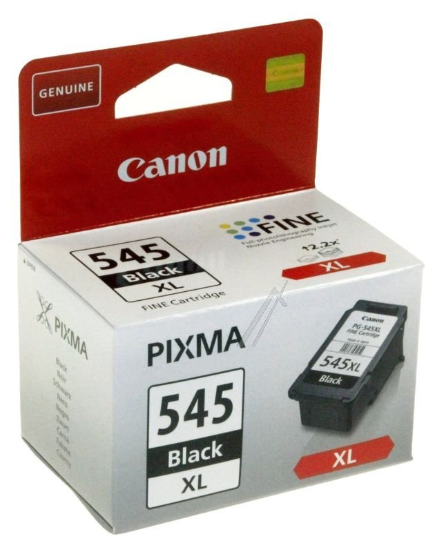 PG-545XL 8286B001 BLKPATRON, SORT, 15ML #1
