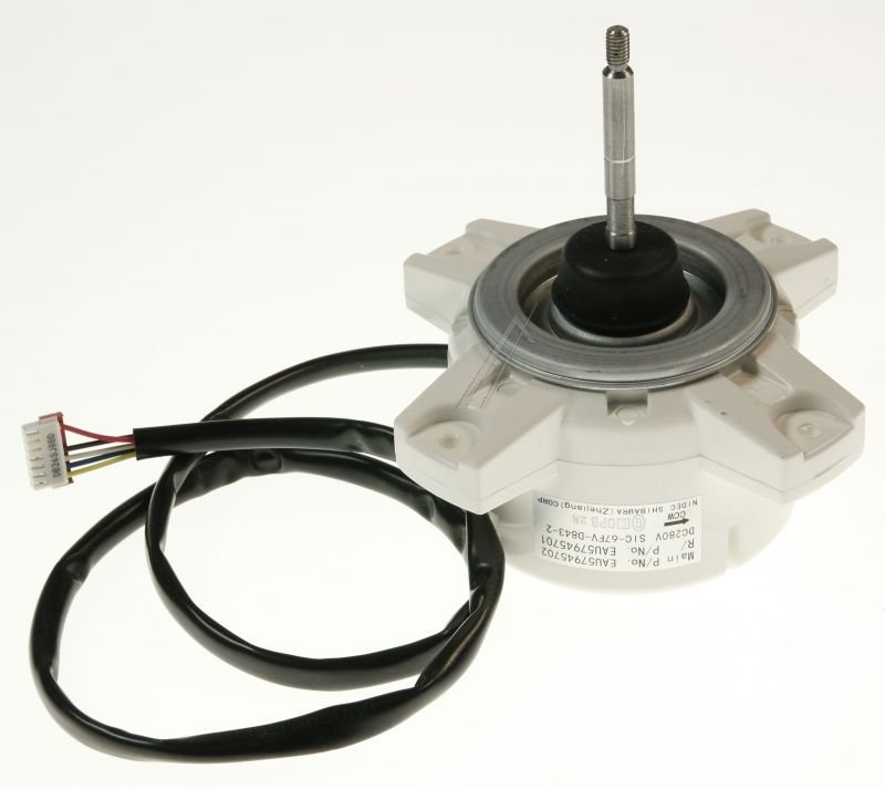 5400789402 C00933766 MOTOR KOMPLET. AC, UDVENDIG #1