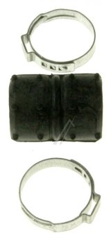 427450 SLANGEKOBLING MED SLANGEKLEMMER #1