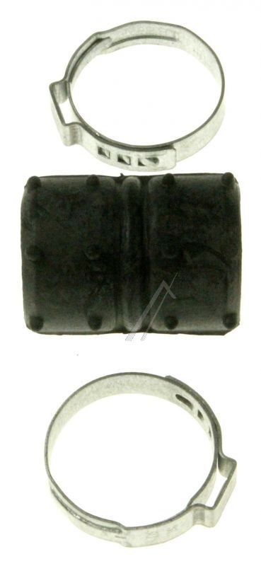 427450 SLANGEKOBLING MED SLANGEKLEMMER #1