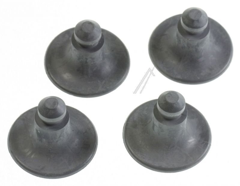 KW715032 FUSS - GRAU (PACK 4) #1
