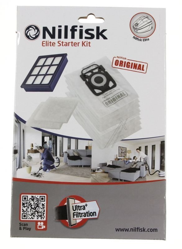 107407952 STARTKIT NILFISK ELITE #1