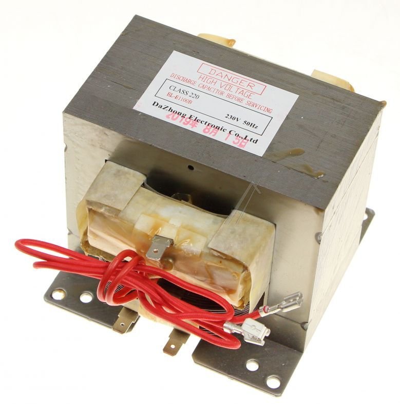 EL-E1100B 5550305006 TRANSFORMER,HV #1