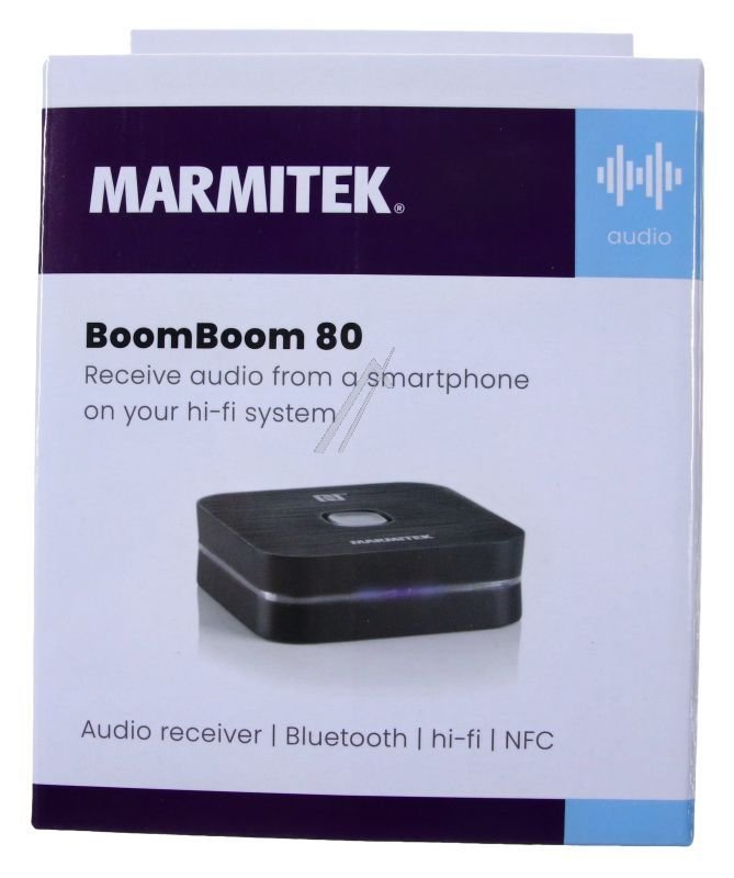 BOOMBOOM80 25008182 DRAHTLOS NFC HIFI MUSIC RECEIVER #1