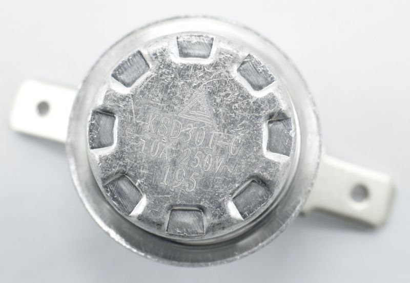 KSD301G 195�C 10A SS-994733 TERMOSTAT #1