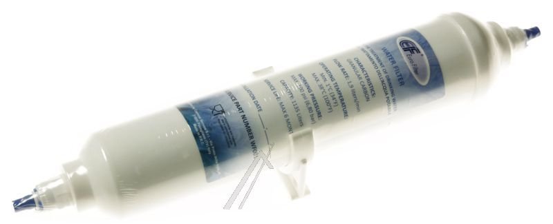WF001 VANDFILTER TIL SAMSUNG/GE/WHIRLPOOL/LG/LIEBHERR/HAIER/DAEWOO ETC. #1