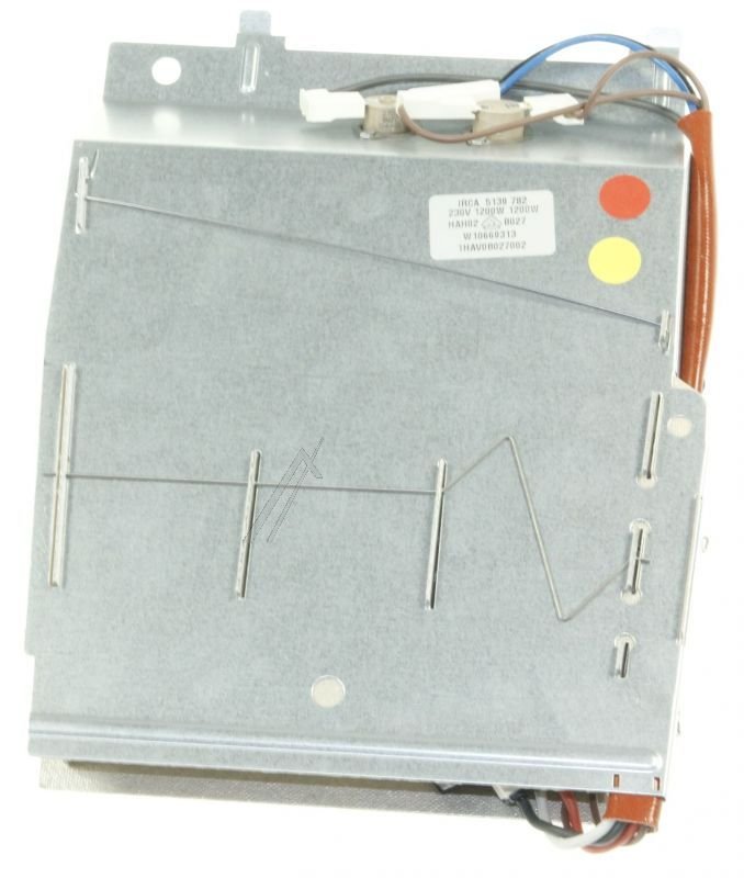 C00377348 481010669313 VARMELEGEME 2400W 230V IRCA #1