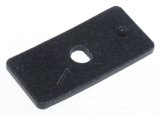 140003510017 HOLDER/BESLAG FOR OVNRIBBE, 4MM PIN #1