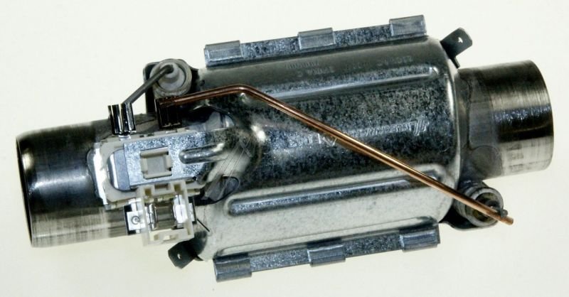 427448 GENNEMSTRMNINGSVARMELEGEME, 1600W 230V #1