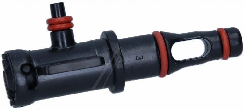421946011491 SORT PIN TIL BOILER VENTIL 4BAR. #1