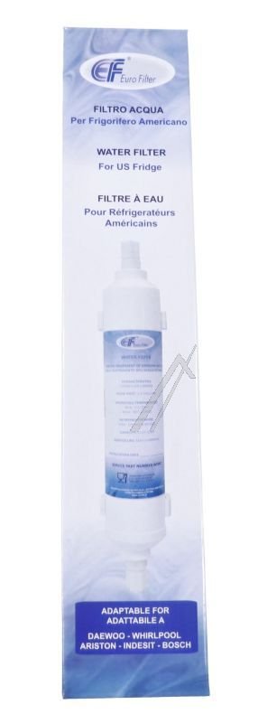 WF007 VANDFILTER ERSTATNING TIL LG, INDESIT, DAEWOO #1